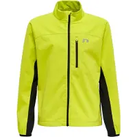 Newline Sportjas kiwi / zwart