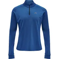 Newline Functioneel shirt blauw
