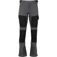 Whistler Sportbroek 'Beina' grijs / zwart