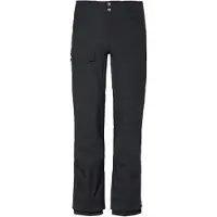 Vaude - Monviso Alpine Pants - Alpine broek 54, zwart