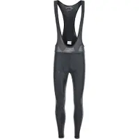 Endurance Sportbroek 'Gorsk' grijs / zwart
