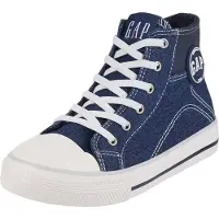 Gap Sneakers 'Houston' navy / wit