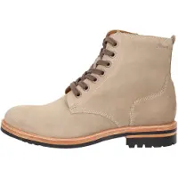 Sioux Veterboots 'Tils bootie 003' beige / bruin
