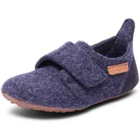 Bisgaard Huisschoenen navy
