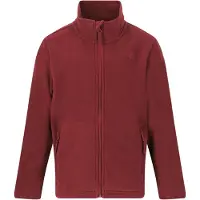 ZigZag - Kid's Zap Fleece Jacket - Fleecevest 98/104, rood