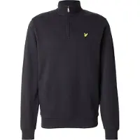 Lyle & Scott Sweatshirt geel / zwart