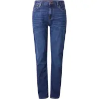 Tommy Hilfiger Denton Straight Fit Jeans denim, Effen