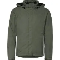 Vaude Escape Bike Warm Khaki Jas