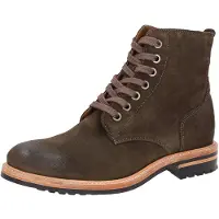 Sioux Veterboots 'Tils bootie 003' groen