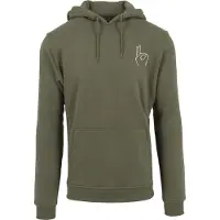 Mister tee Easy Sign Hoodie