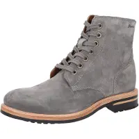 Sioux Veterboots grijs