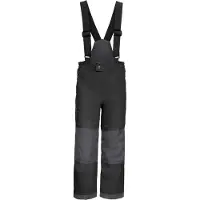 Vaude Kids Snow Cup Pants III, skibroek, zwart