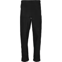 Endurance - Varberg Cycling Pants - Regenbroek M, zwart