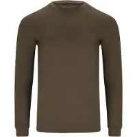 Endurance Waffle Melange Midlayer | XL | Heren