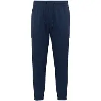 Born Living Yoga Functionele broek 'Minho' donkerblauw