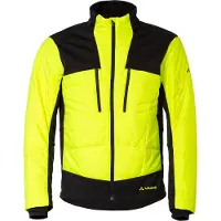 Vaude Bike - Minaki Jacket IV - Fietsjack 3XL, geel
