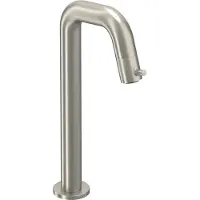 Ivy Aia Bond Fonteinkraan contour staand model L Geborsteld nickel PVD