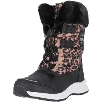 ZigZag Snowboots 'Wesend' zwart