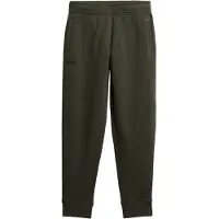 Superdry Broek 'Essential' donkergrijs
