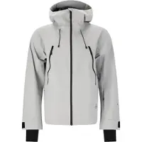 SOS - Hoverla Shell Jacket - Ski-jas S, grijs