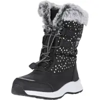 ZigZag Snowboots 'Wesend' zwart
