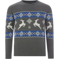 Jan Vanderstorm Trui ' Tore ' | XL | male
