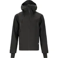 SOS Outdoorjas 'Hoverla' zwart
