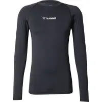 Hummel Functioneel shirt zwart / wit