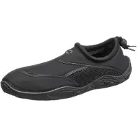 CRUZ Strand-/badschoen basaltgrijs / zwart