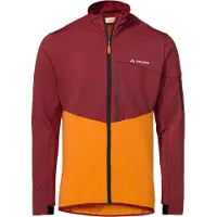 Vaude Scopi fleecejack rood