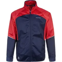 Endurance Sportjas 'Bonke M XCS' navy / rood