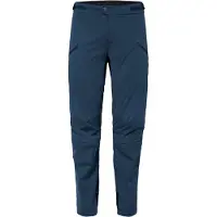 Vaude - Minaki Pants II - Fietsbroek XXL, blauw