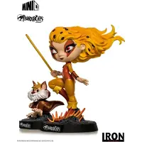 Iron Studios Cheetara and Snarf