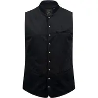 JP 1880 Klederdracht gilet zwart