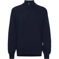 !Solid Trui navy