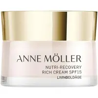 Anne Moller LIVINGOLDÂGE Rich Cream SPF 15 50 ml