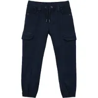 s.Oliver Broek 'Pelle' marine