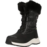 ZigZag Snowboots 'Wesend' zwart