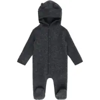 Fixoni Overall donkergrijs