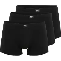 Ceceba Challenger Heren Boxer - 3-pack Multipack - Zwart