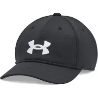 Under Armour Blitzing Pet Kids Zwart Wit