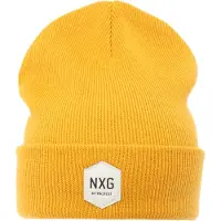 Protest Nxg Rebelly Beanie Oranje Man