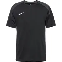Nike Functioneel shirt 'Strike' antraciet / zwart / wit