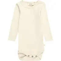 Lil´ Atelier Rompertje/body 'NBNGayo' lichtbeige