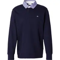 Gant Shirt navy / duifblauw