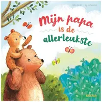 Boeken Mijn papa is de allerleukste