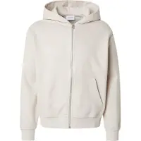 Jack & Jones Sweatvest 'JJEUrban Edge' eierschaal