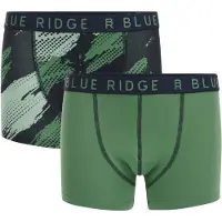 We fashion Onderbroek olijfgroen / spar / lichtgroen