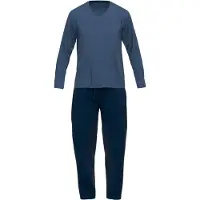 Ceceba Pyjama lang marine / navy