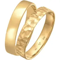 KUZZOI Ring goud